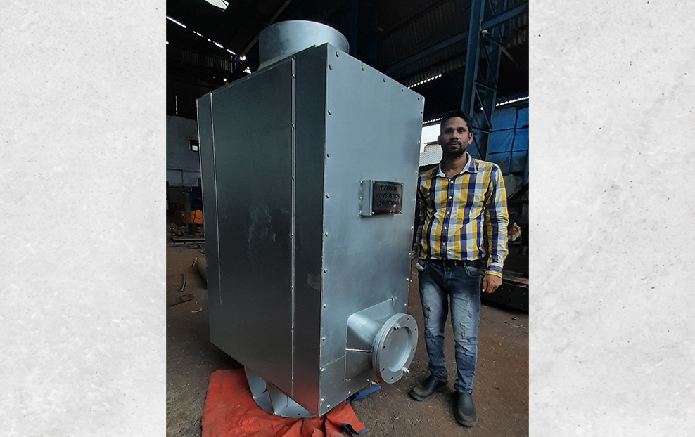 recuperator-for-tower-furnace